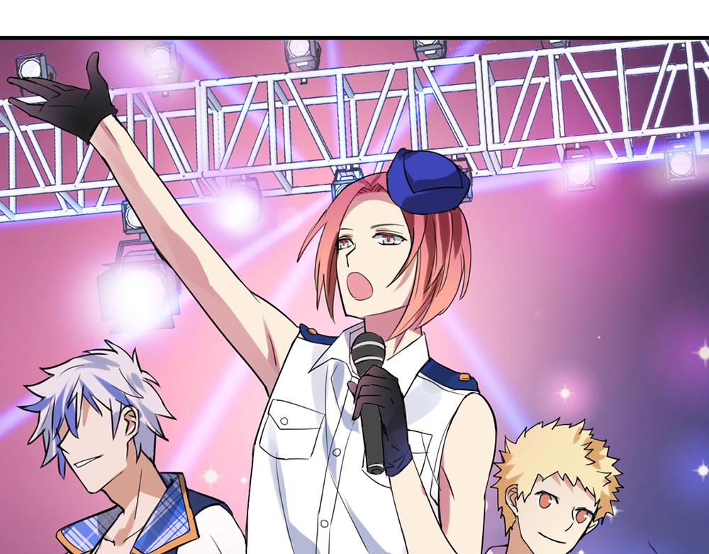 第58话 不太好的状况-第56话