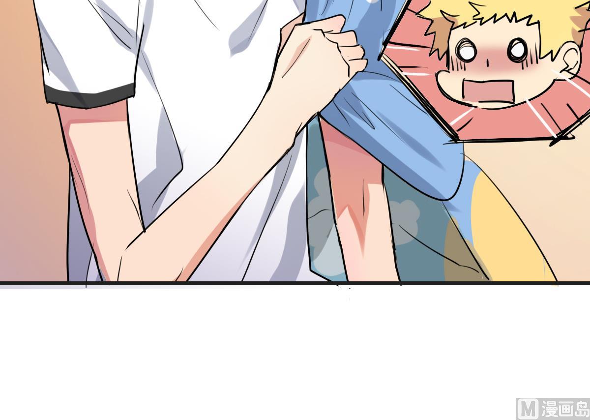 第64话 要开心起来哦~-第62话