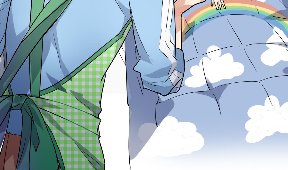 第64话 要开心起来哦~-第62话