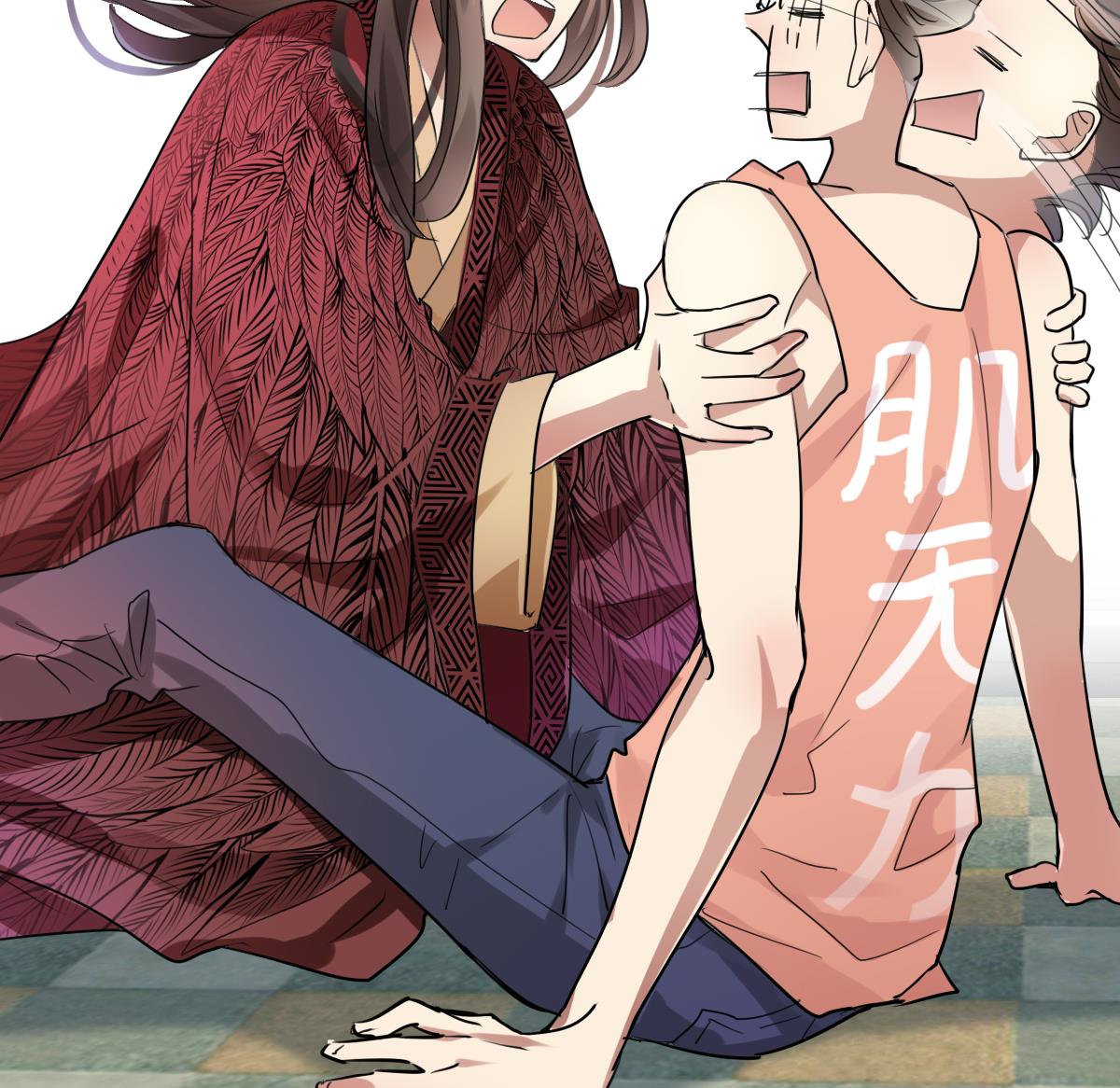 第68话 让人担心的两个小骗子-第66话