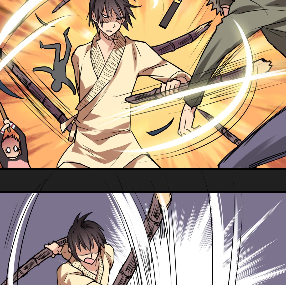 第82话 不打不相识-第80话