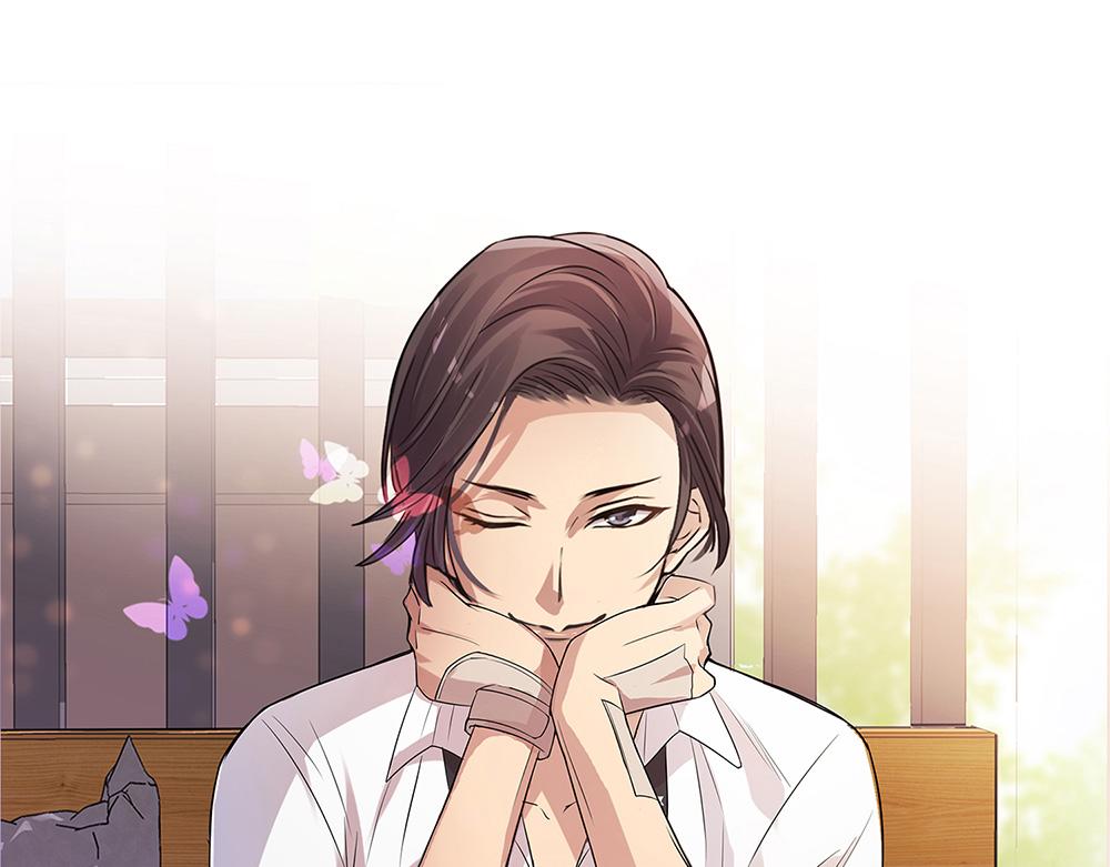 第86话 蝴蝶标记-第84话