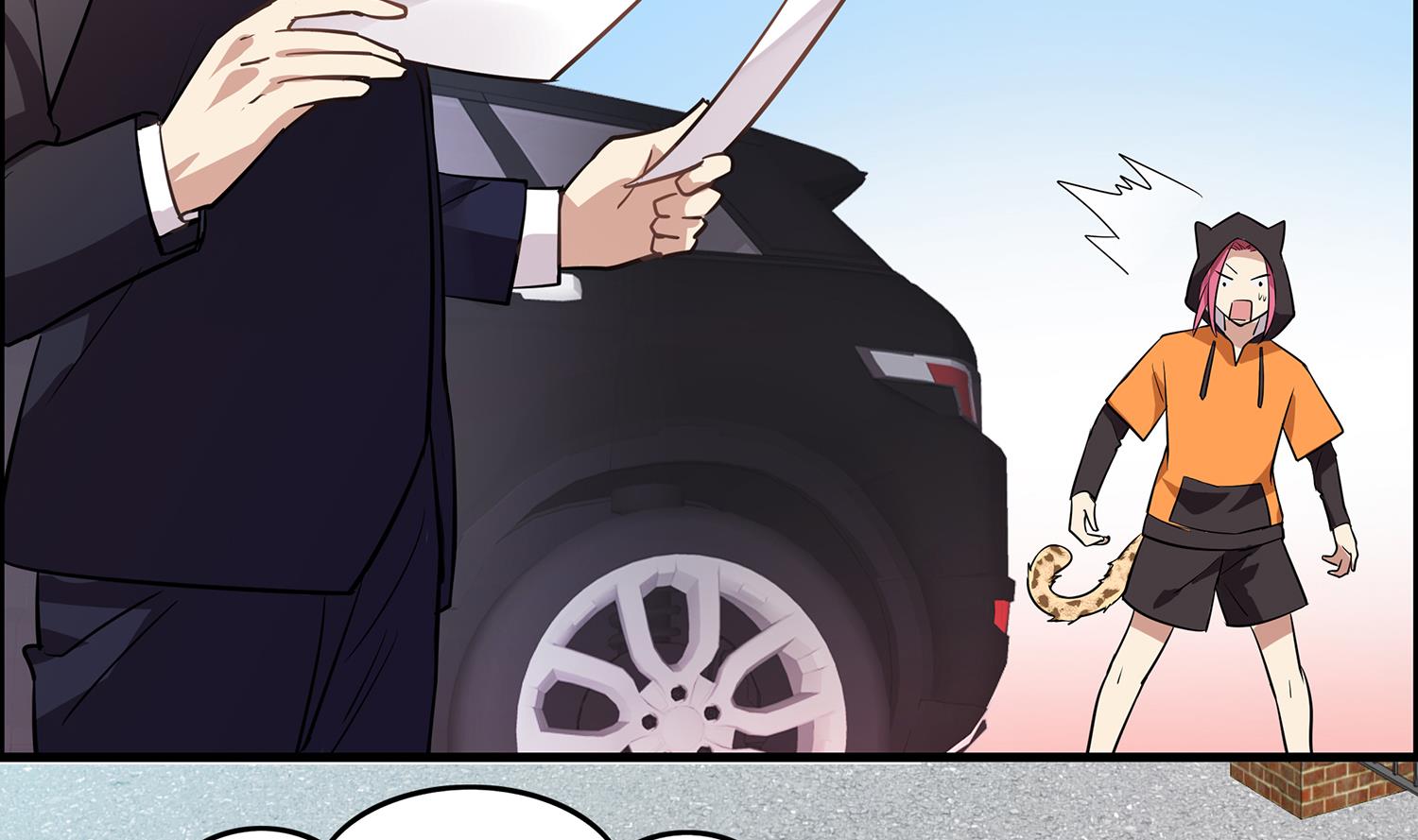 第96话 美味！礼物！偶遇？-第94话