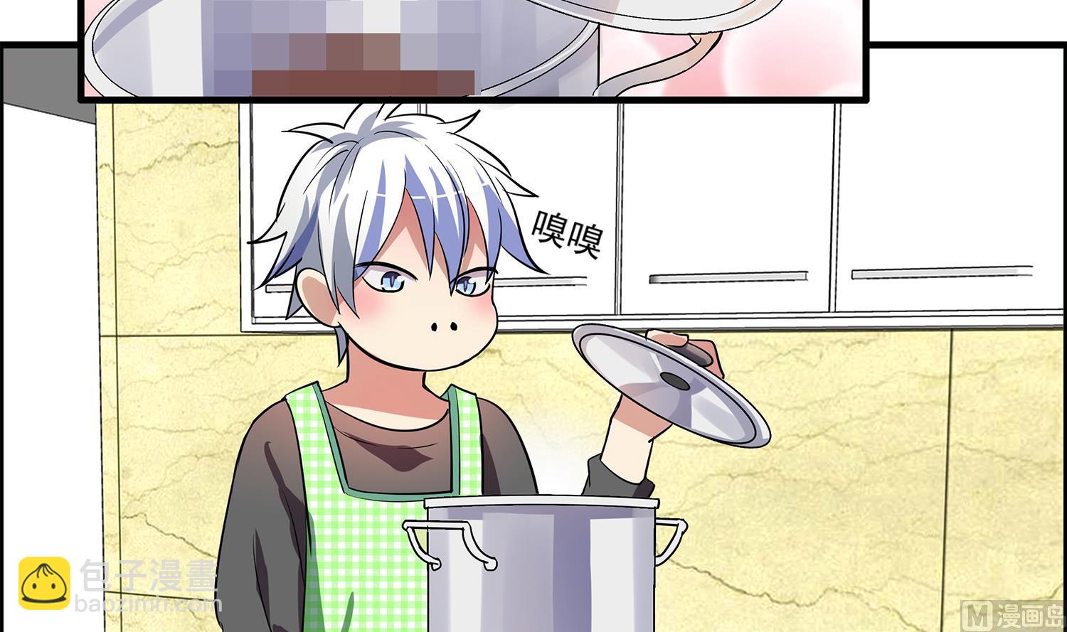 第96话 美味！礼物！偶遇？-第94话