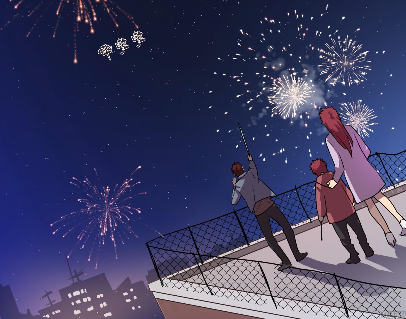 第102话 手足无措的王子？！-第100话