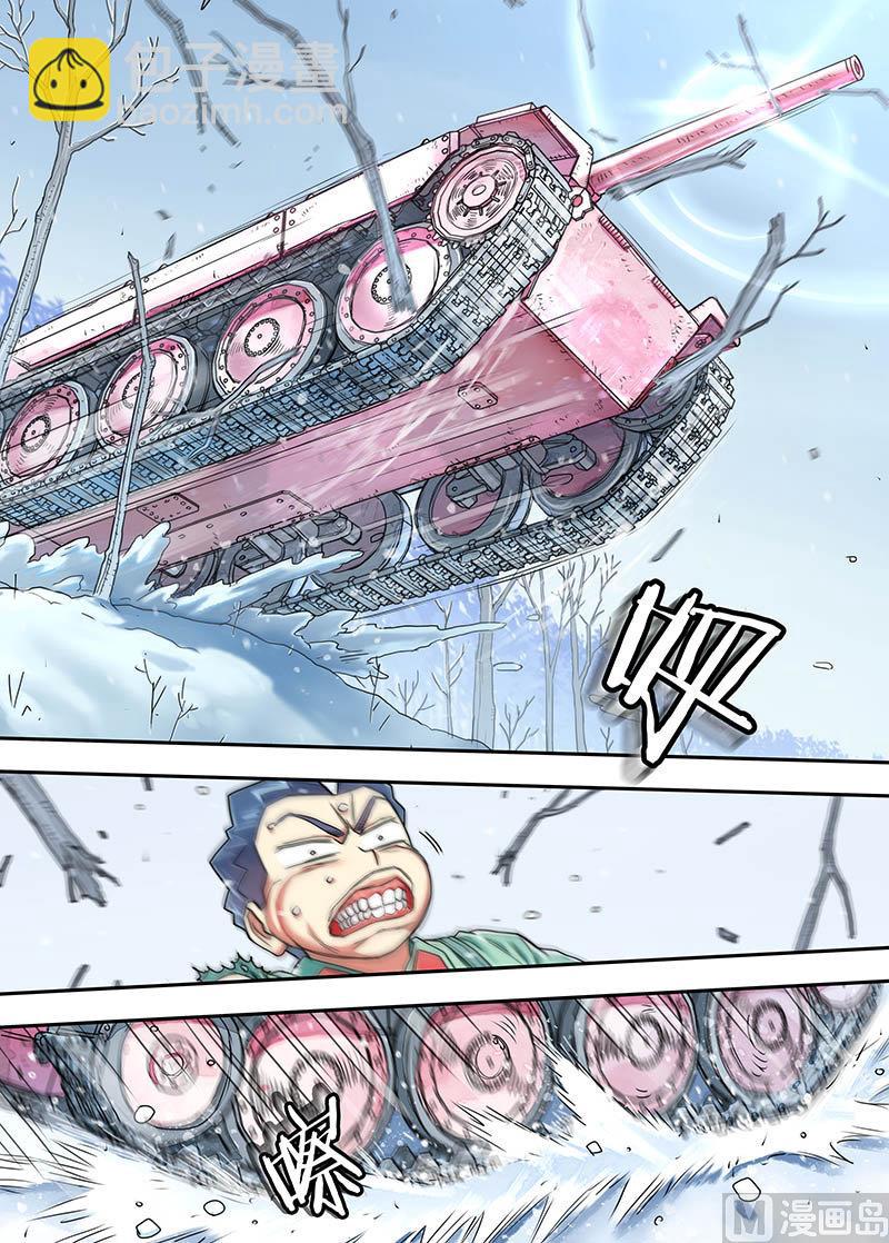 第20话 冲锋、断筋、撑杆跳-第40话