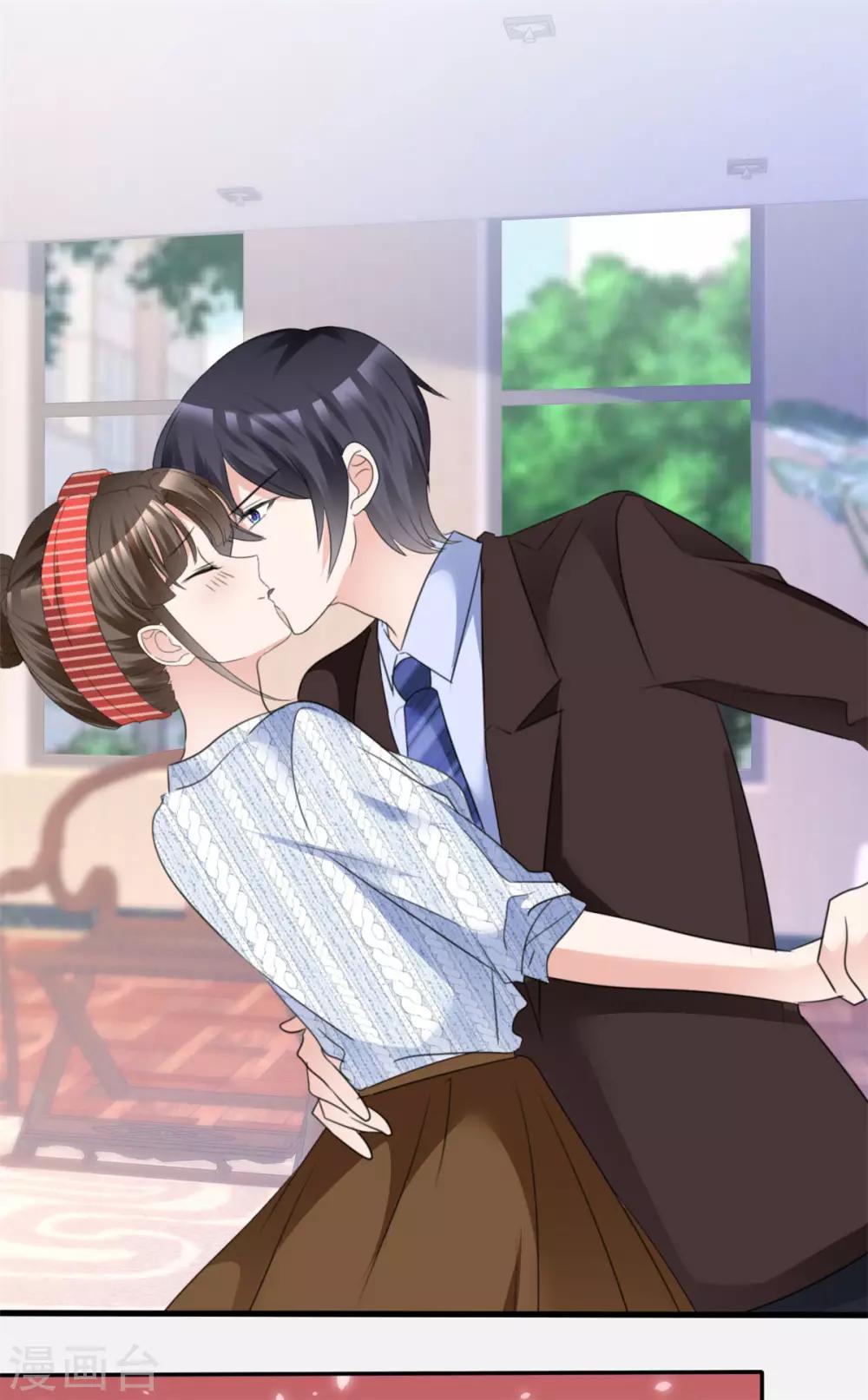 第30话 忍不住占有她-第30话