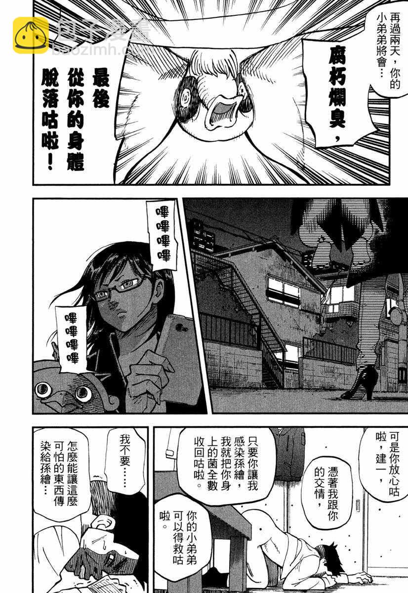 召喚惡魔 - 第10卷(1/4) - 4