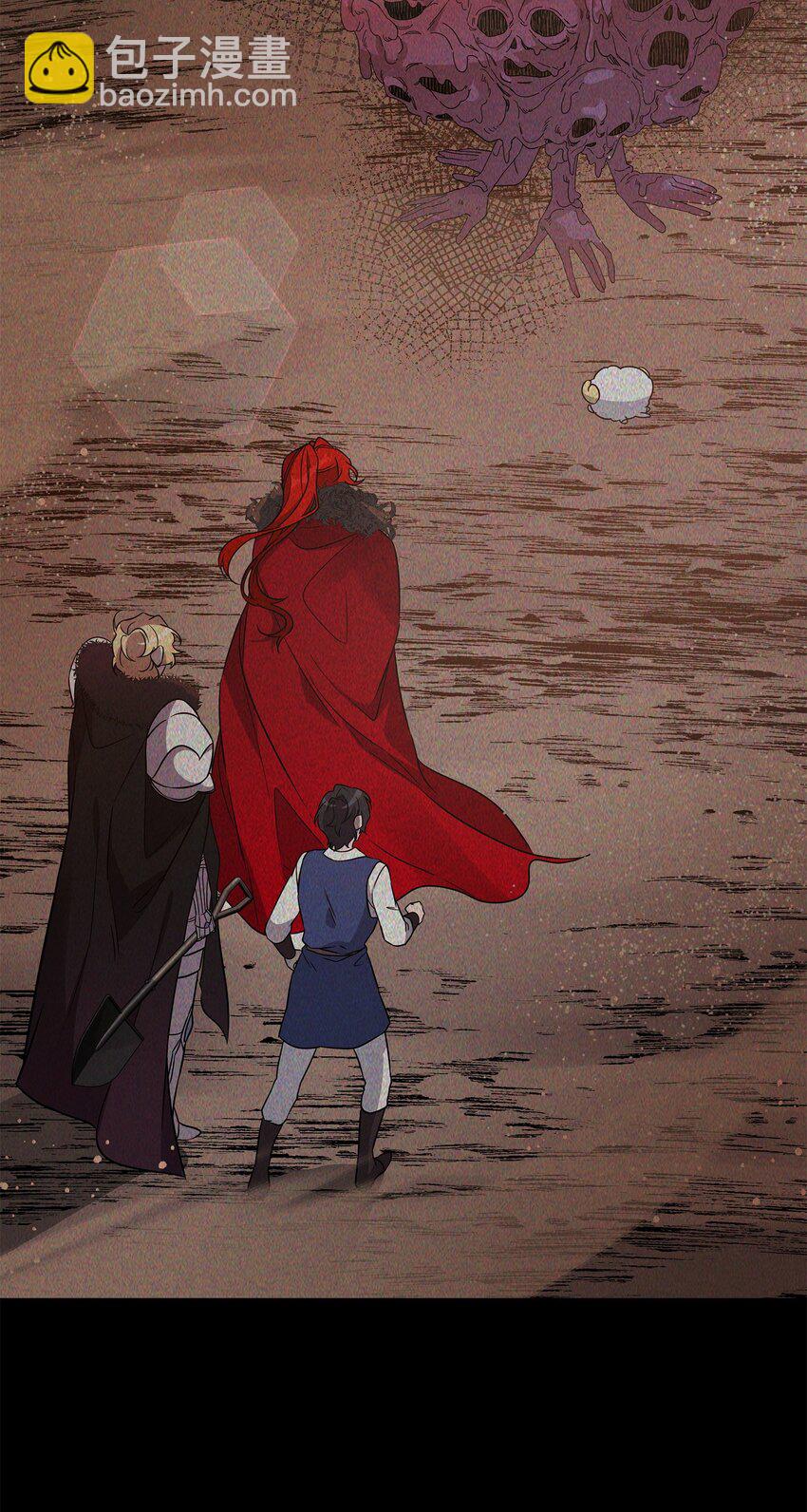 44 赶路(1/2)-第44话