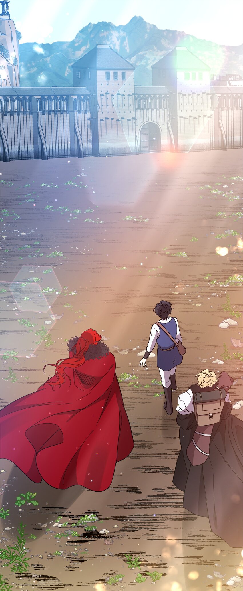 48 萧条的小镇(1/3)-第48话