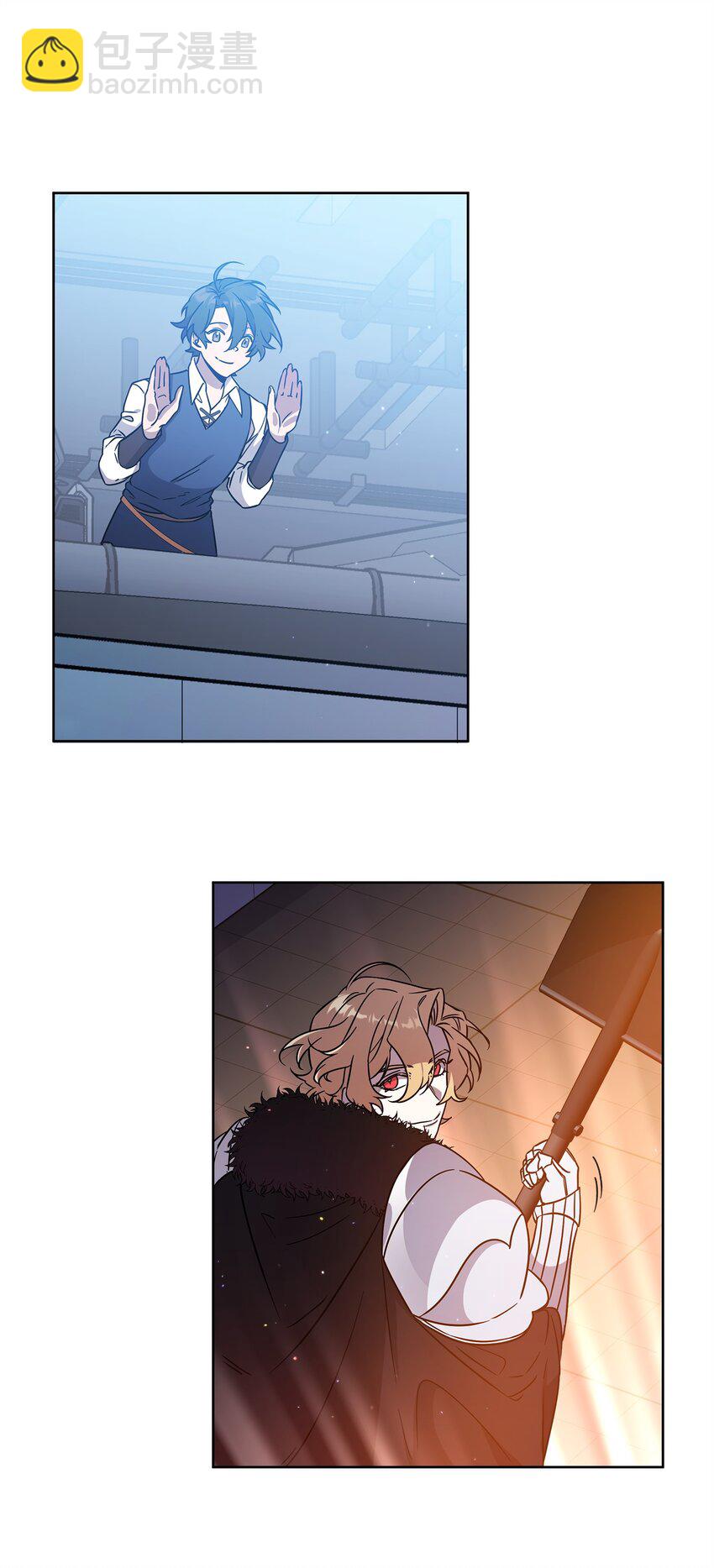 50 莫迪尔的武器(1/2)-第50话