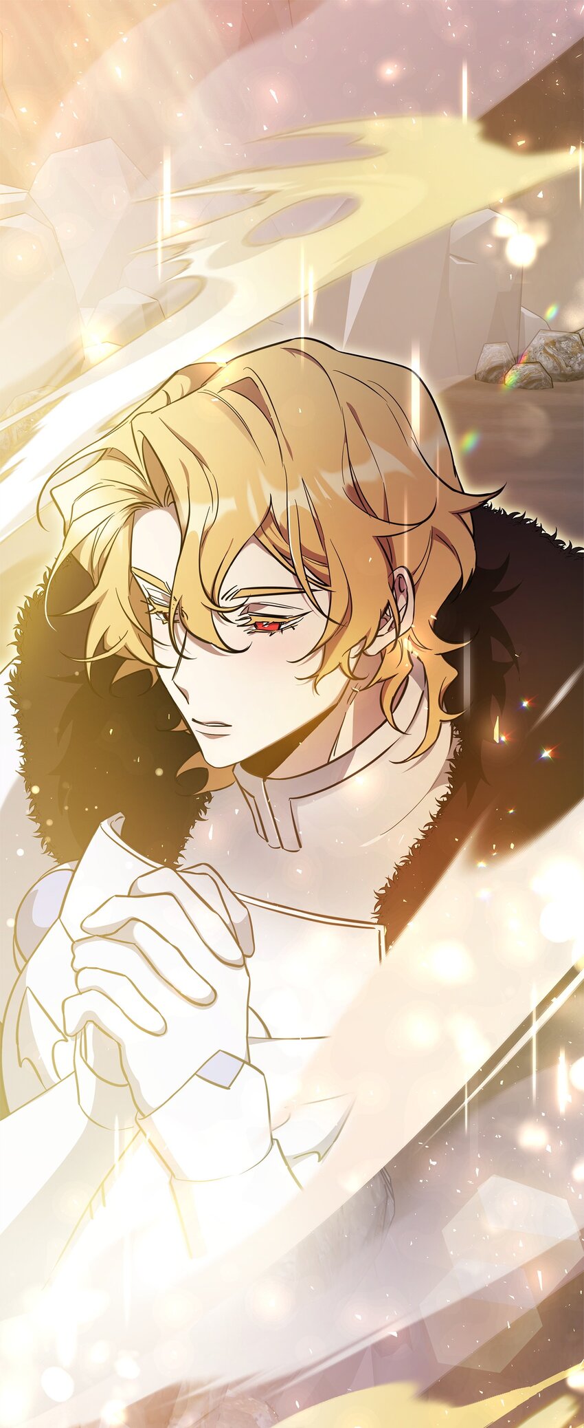 64 世界封锁者(1/2)-第64话