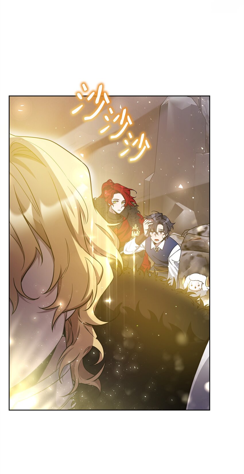 64 世界封锁者(1/2)-第64话