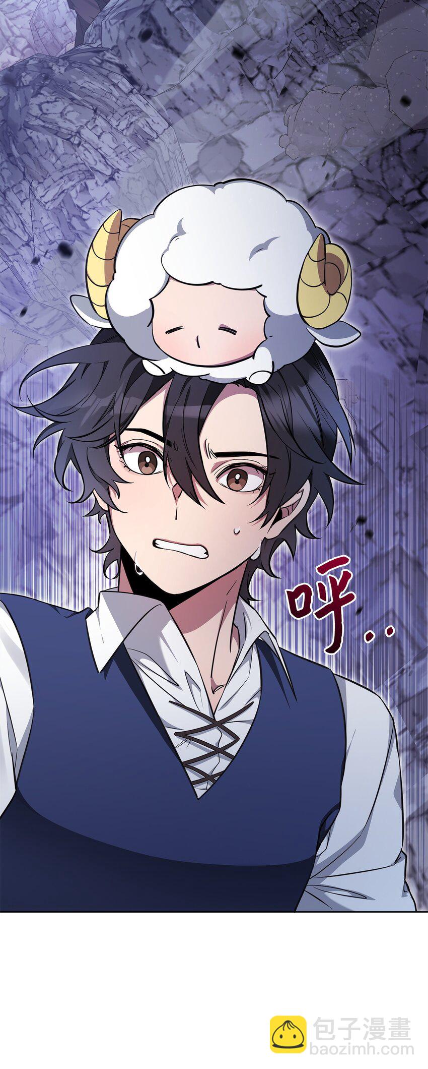 70 赫日托里林金幻副本(1/3)-第70话