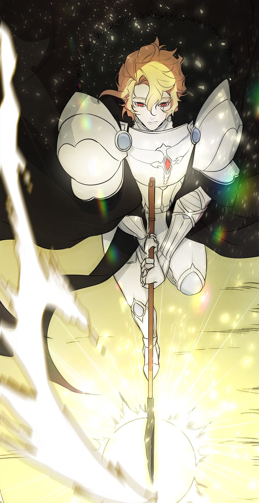 08 唤灵术的局限(1/2)-第8话