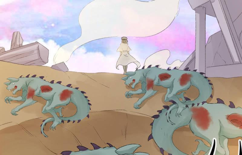 不辞而别(1/3)-第86话