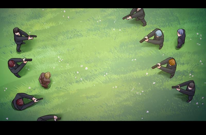 蒙冤(1/4)-第88话