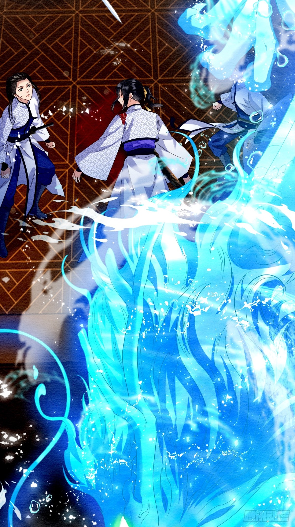 第23话(1/2)-第22话