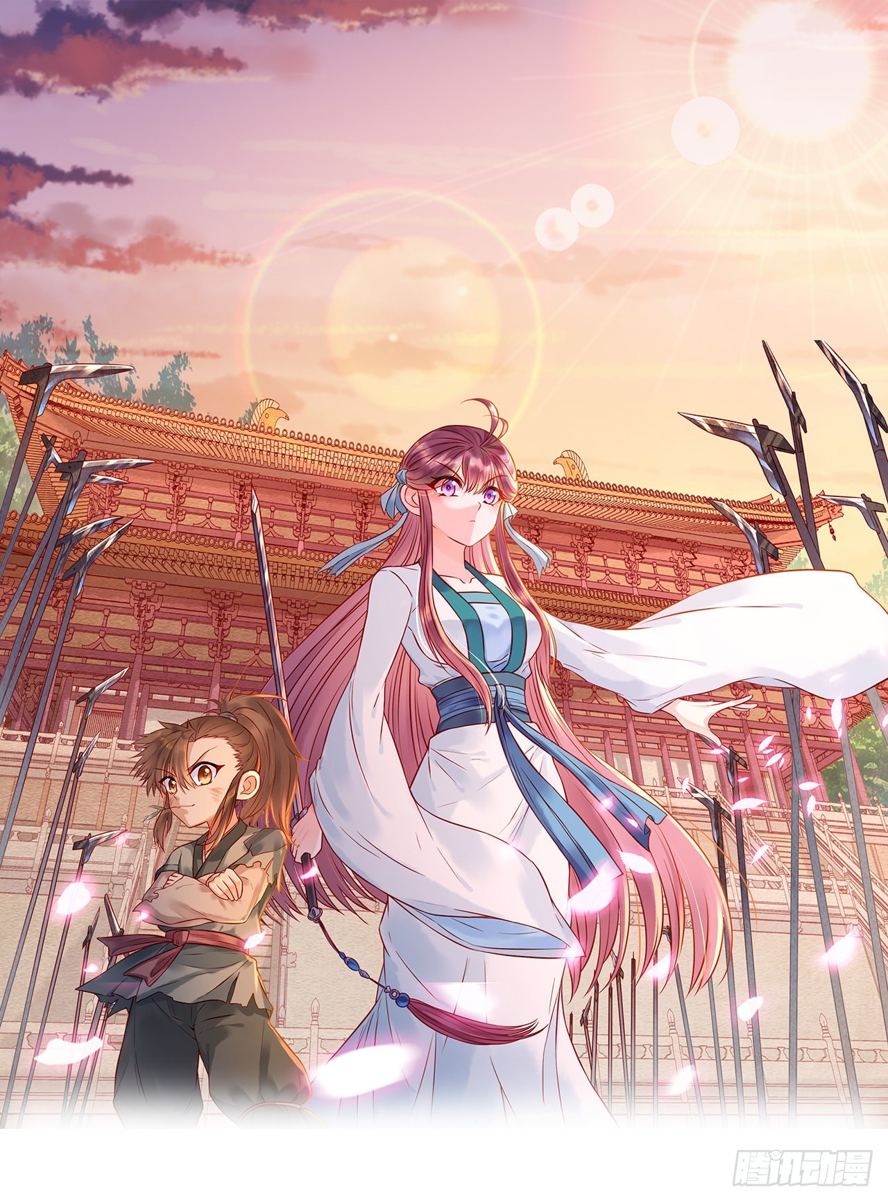 第九十九话：密谋-第104话