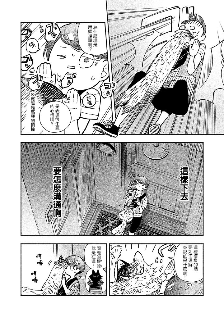 朝思暮想的貓與番茄 - 第2.1話 - 2
