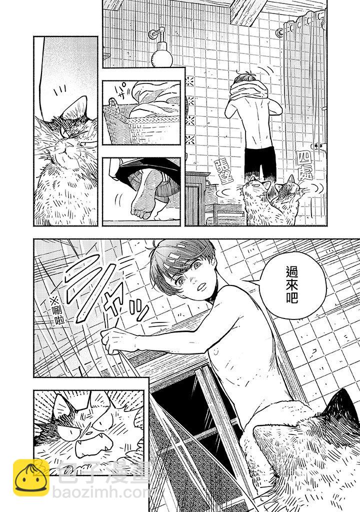 朝思暮想的貓與番茄 - 第2.1話 - 3