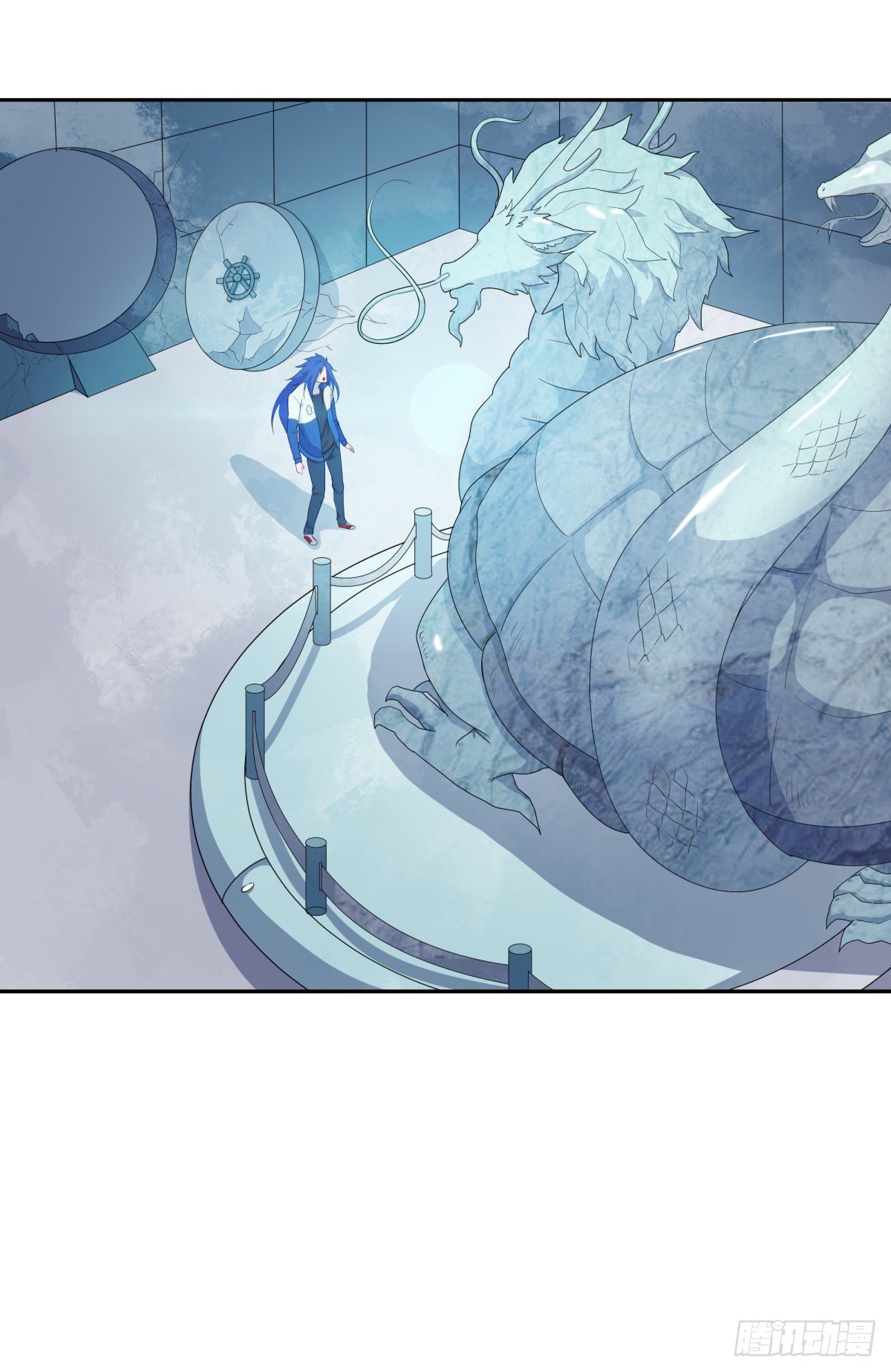 玄武石现世-第14话