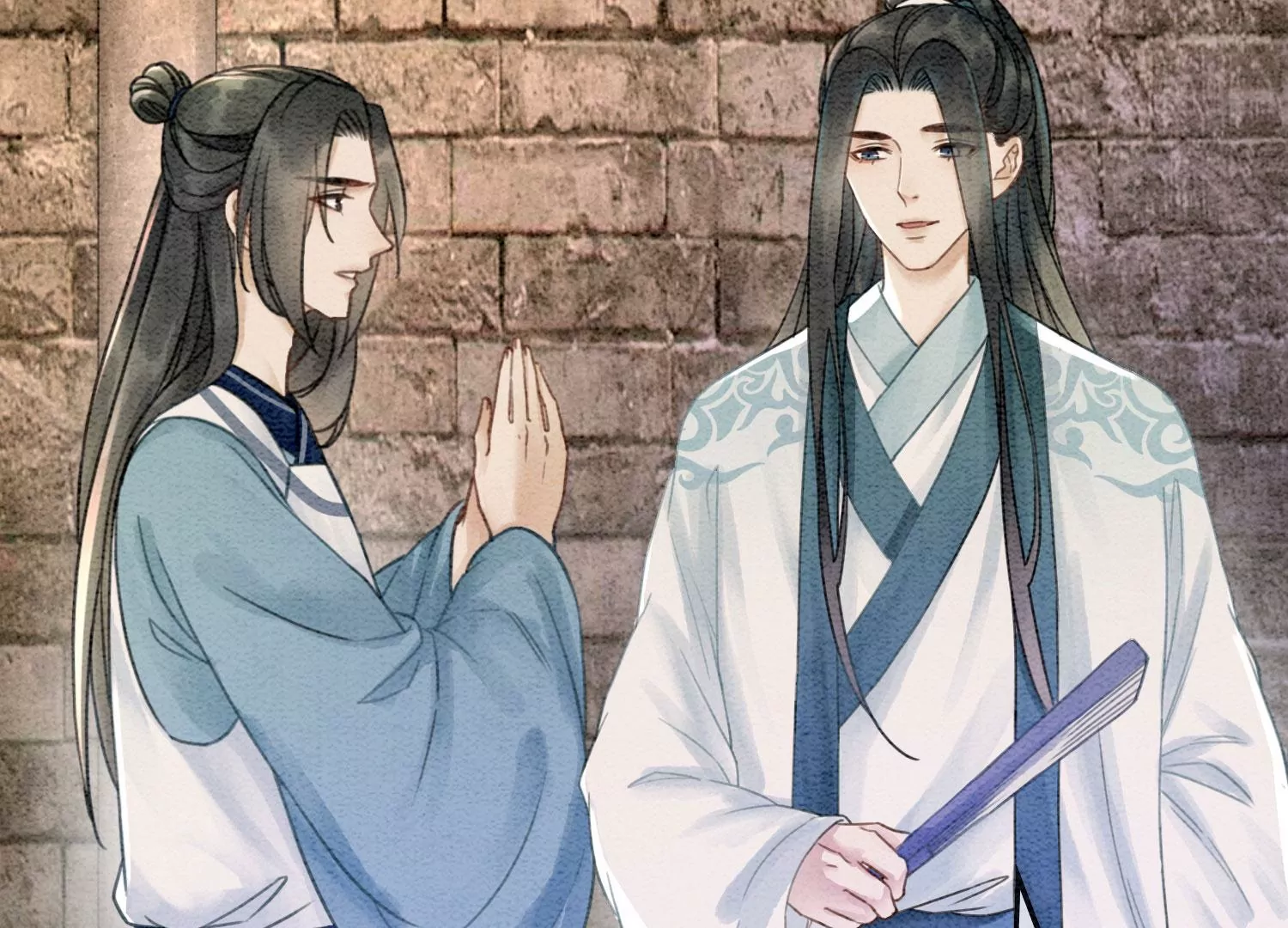 第101话 太行师门迎转机(1/3)-第102话