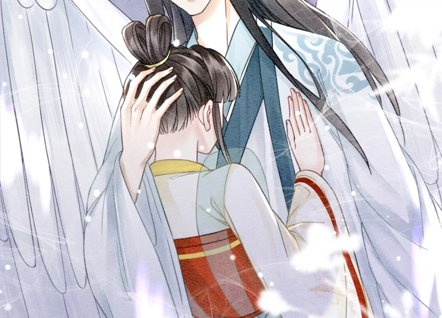 第101话 太行师门迎转机(1/3)-第102话