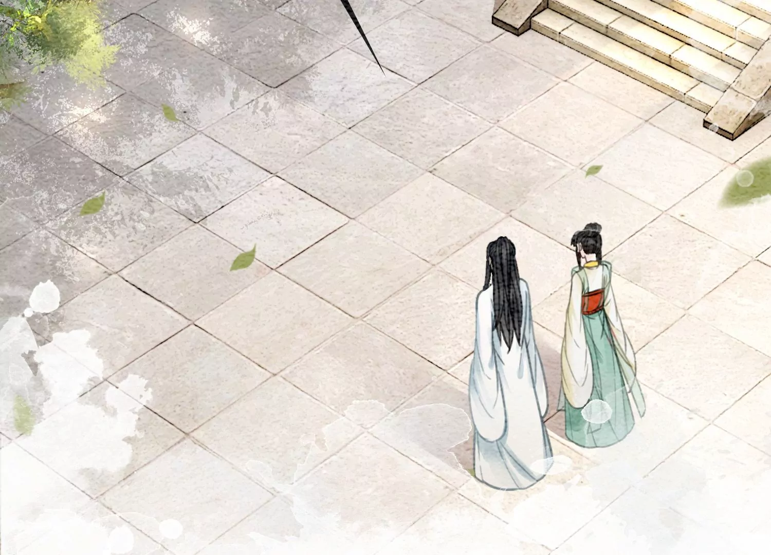 第101话 太行师门迎转机(1/3)-第102话