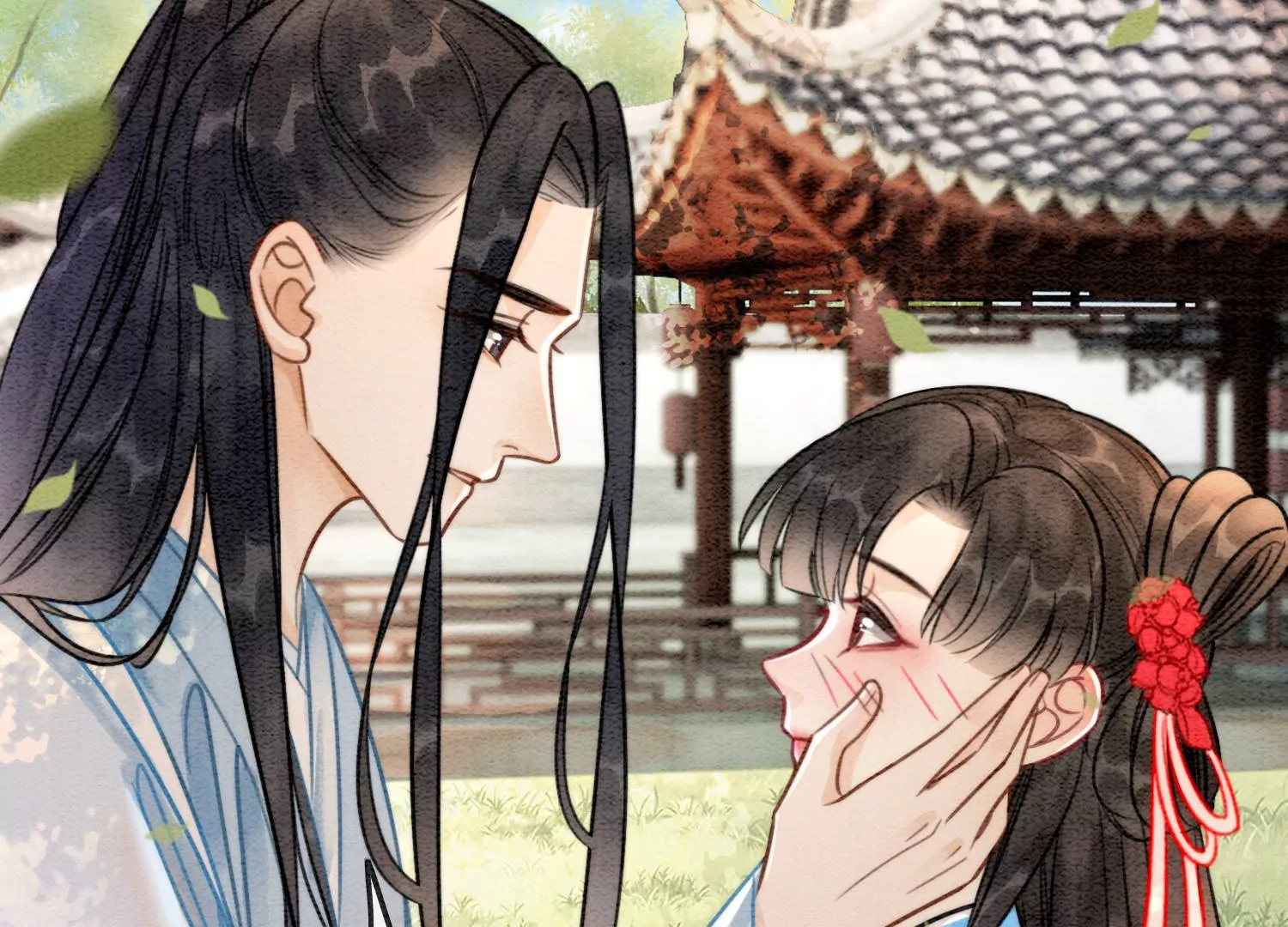 第111话 定情之地(1/3)-第112话