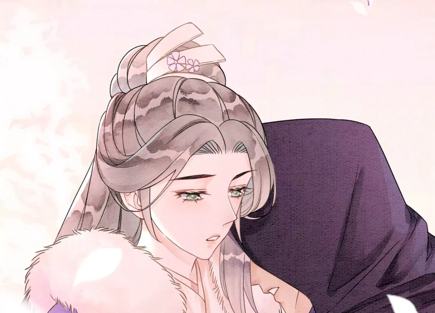 第123话 暗生情愫(1/3)-第124话