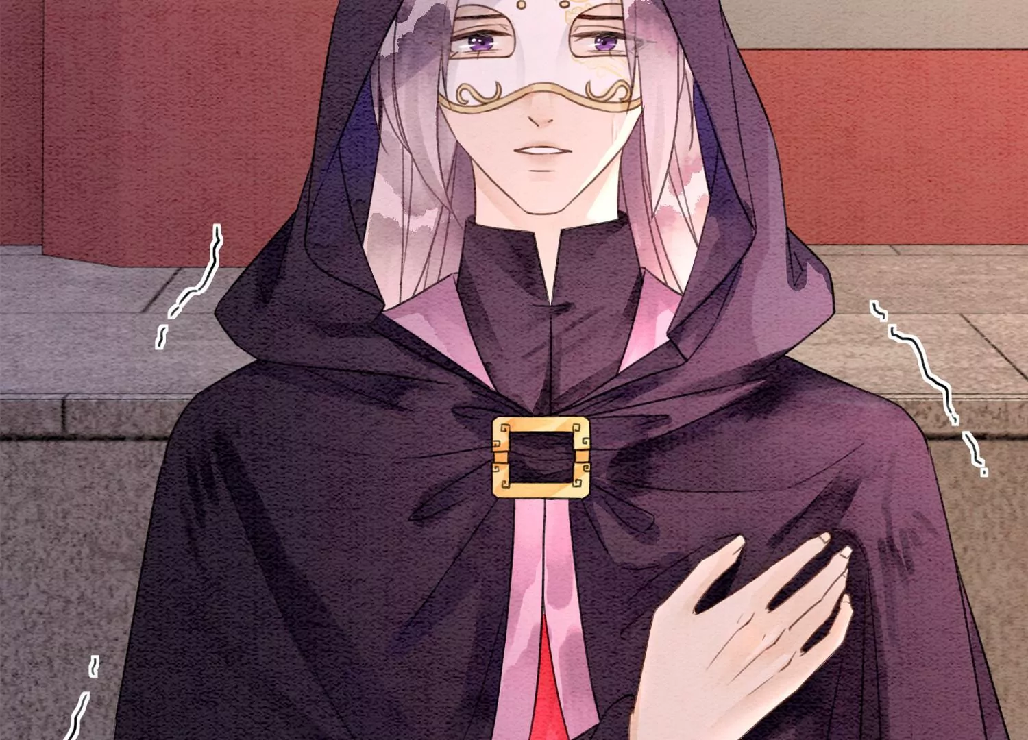 第123话 暗生情愫(1/3)-第124话