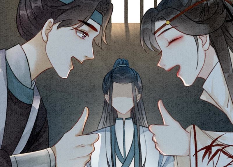 第33话 梦里有美男(1/3)-第34话