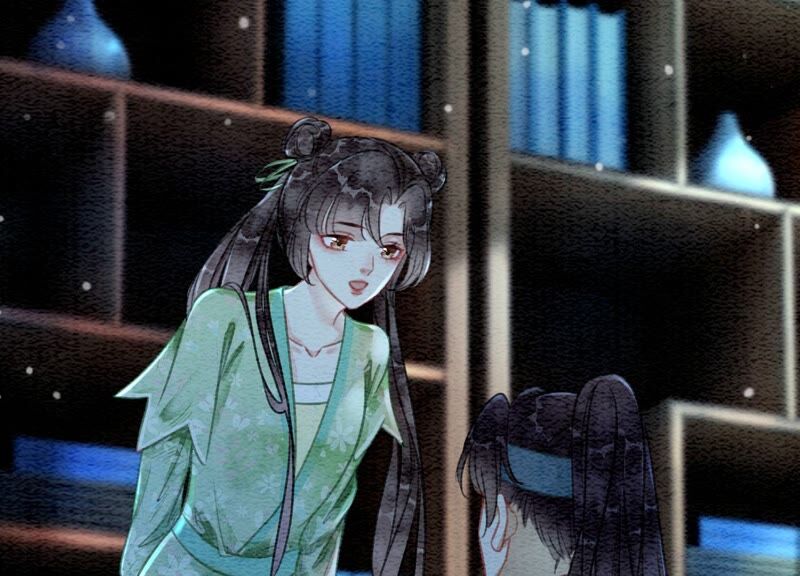 第79话 这是穿书了？(1/4)-第80话