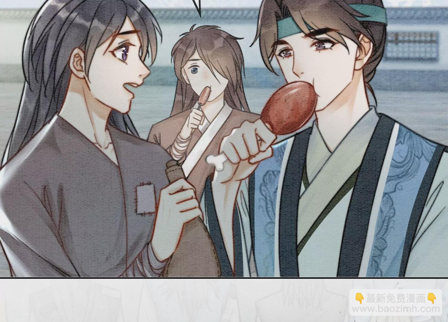 第87话 盗窃之人还没有抓到？(1/2)-第88话