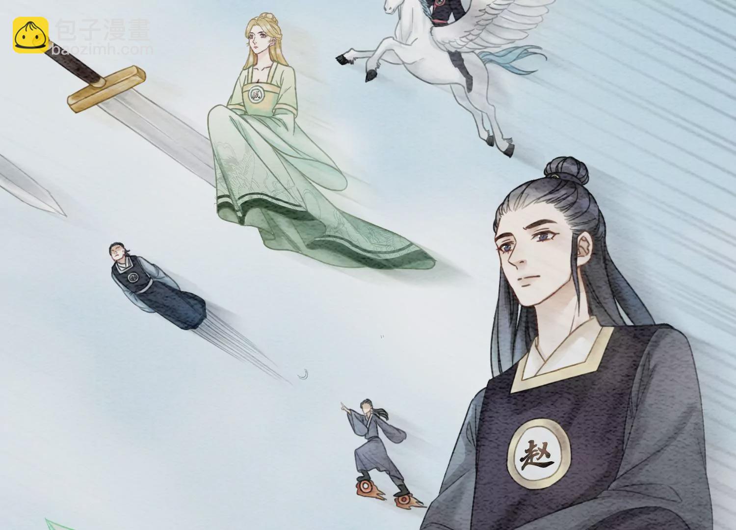 第91话 计划(1/2)-第92话