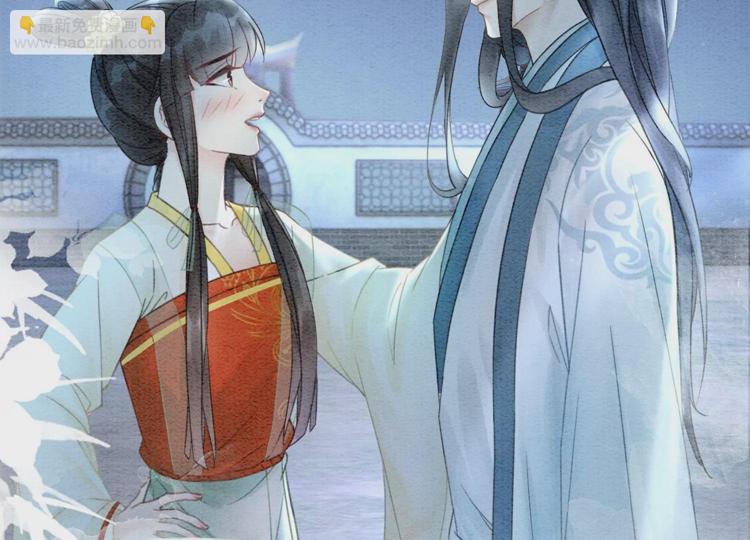 第93话 你不能死！(1/2)-第94话