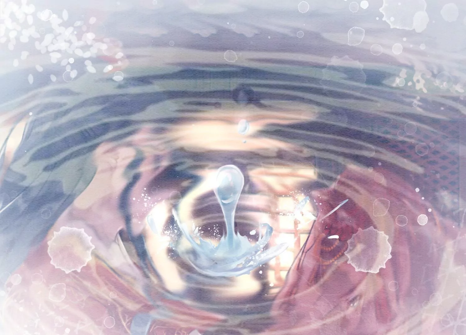 第93话 你不能死！(1/2)-第94话