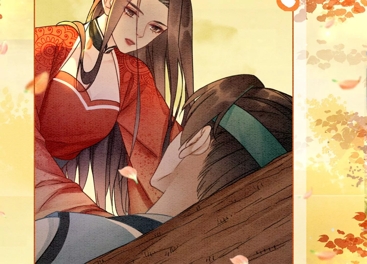 第99话 怎会有魔息在此？(1/3)-第100话