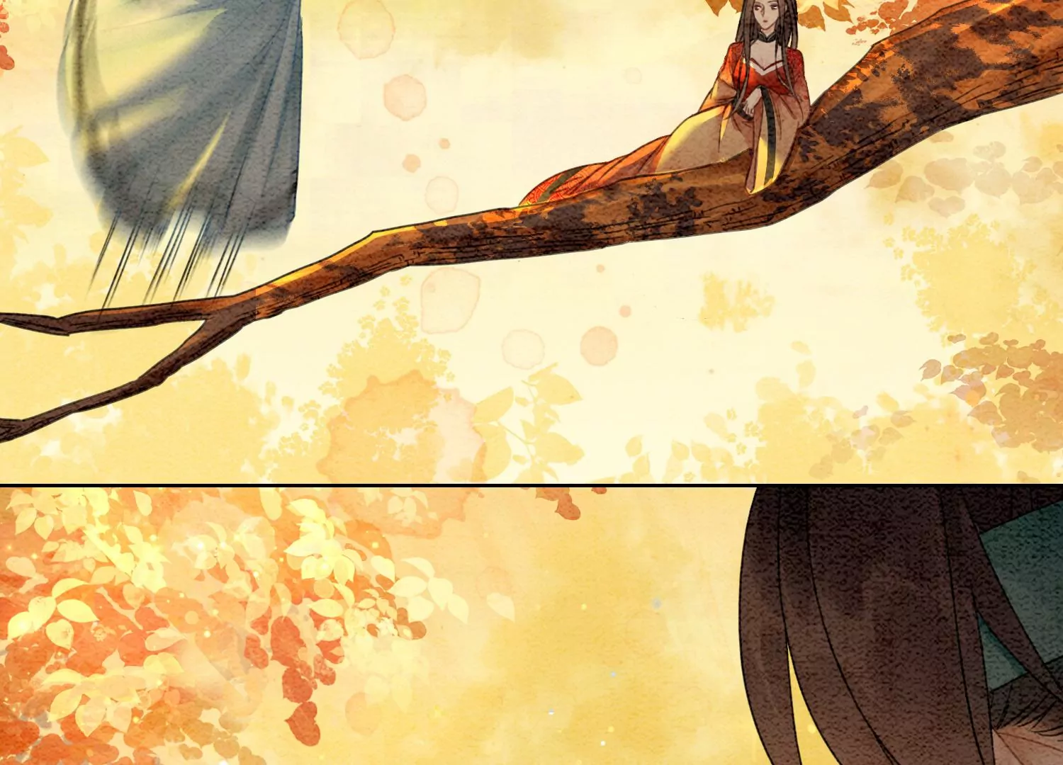 第99话 怎会有魔息在此？(1/3)-第100话