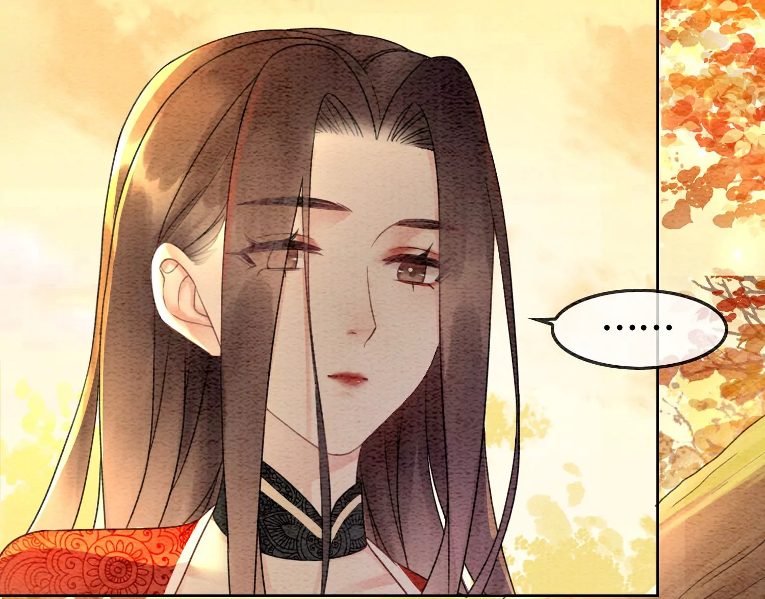 第99话 怎会有魔息在此？(1/3)-第100话