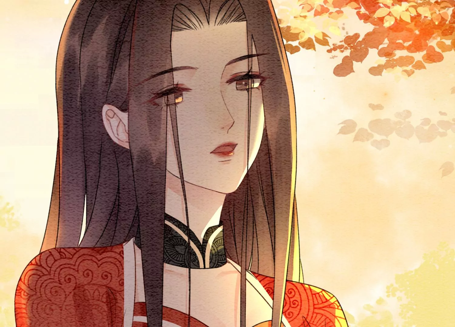 第99话 怎会有魔息在此？(1/3)-第100话