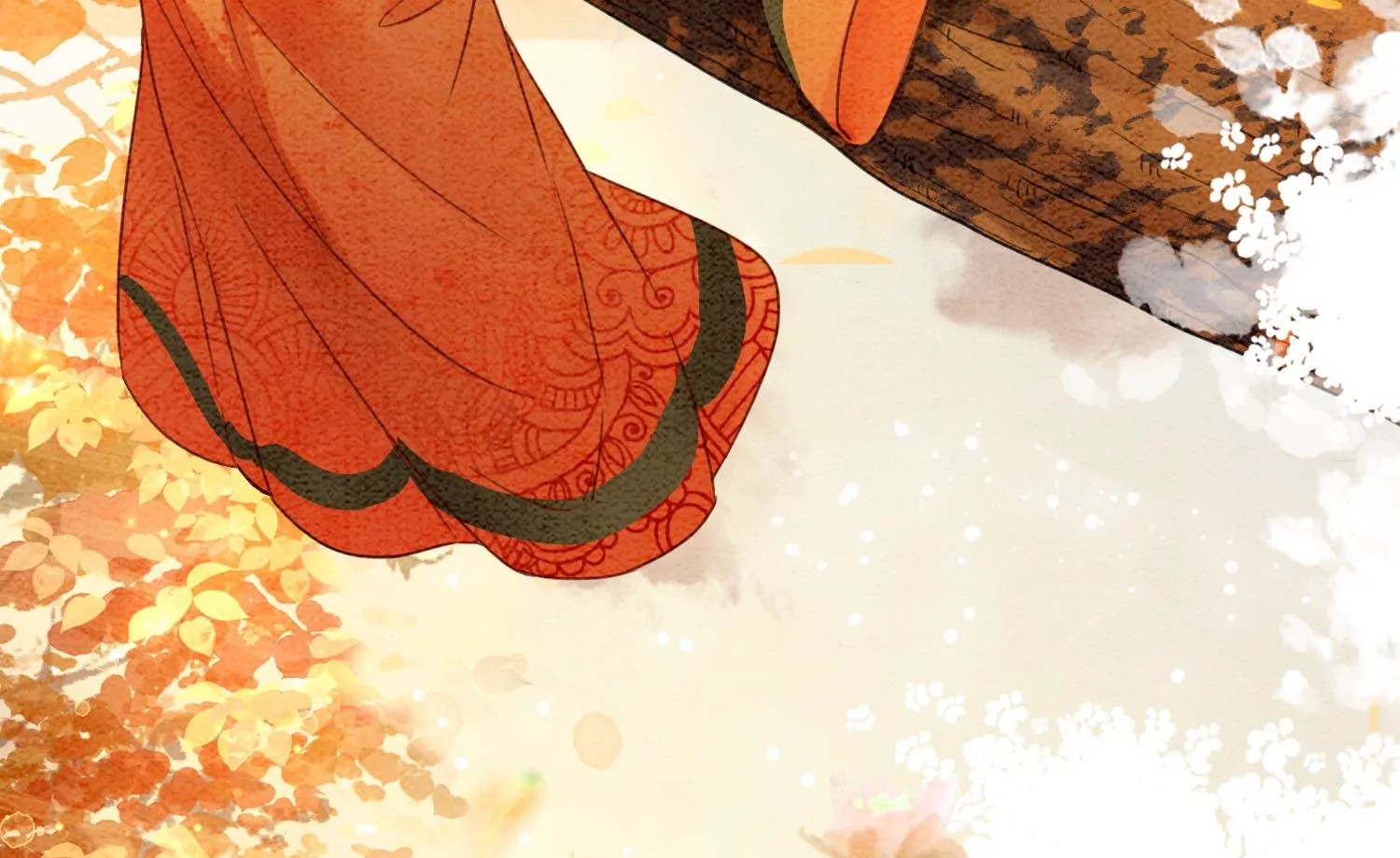 第99话 怎会有魔息在此？(1/3)-第100话