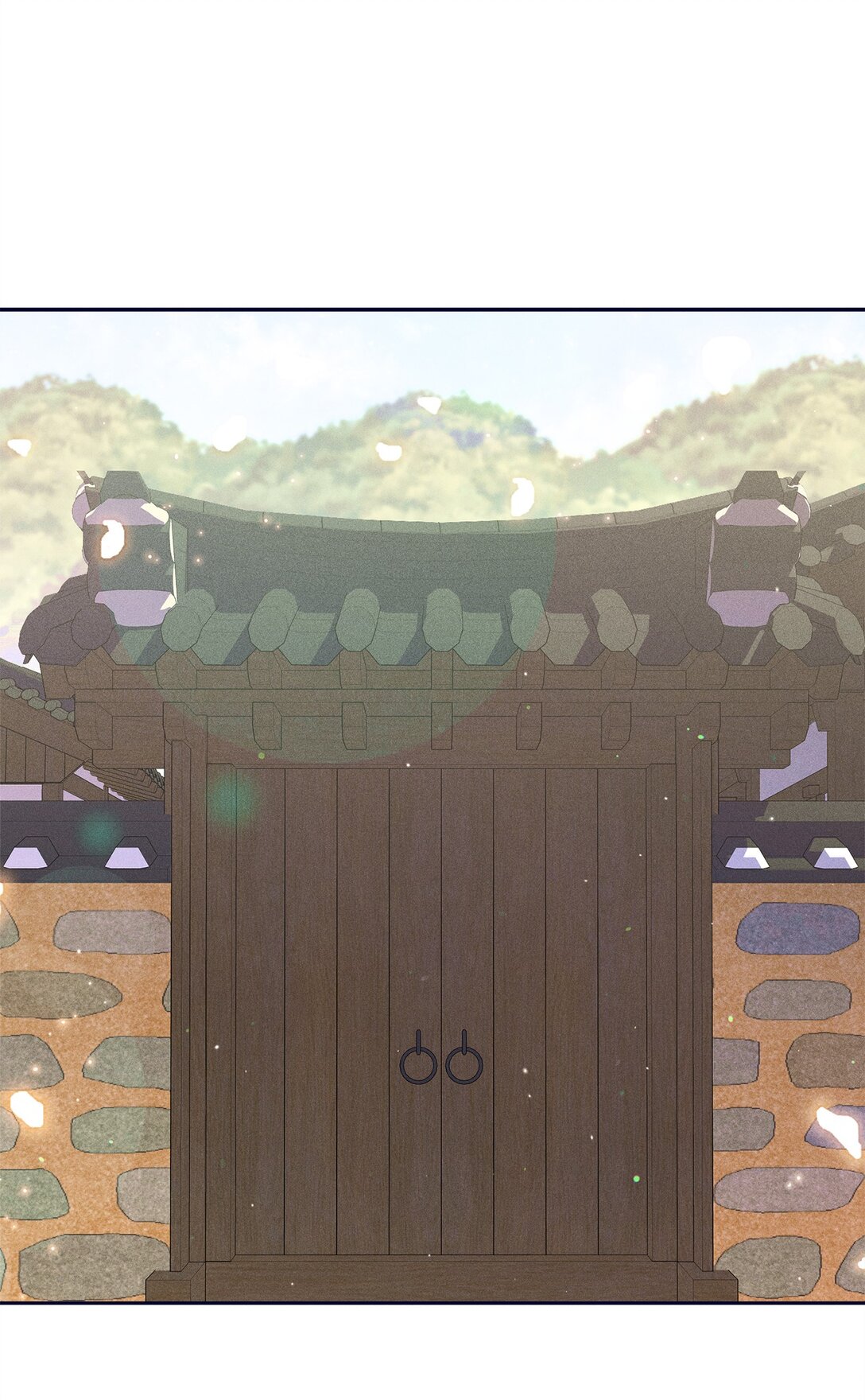 36 想在这里跟你生活(1/2)-第34话