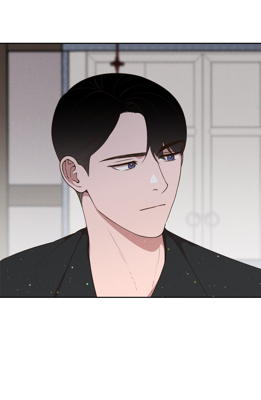 36 想在这里跟你生活(1/2)-第34话