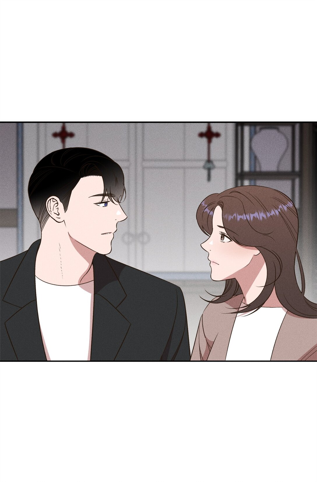 36 想在这里跟你生活(1/2)-第34话