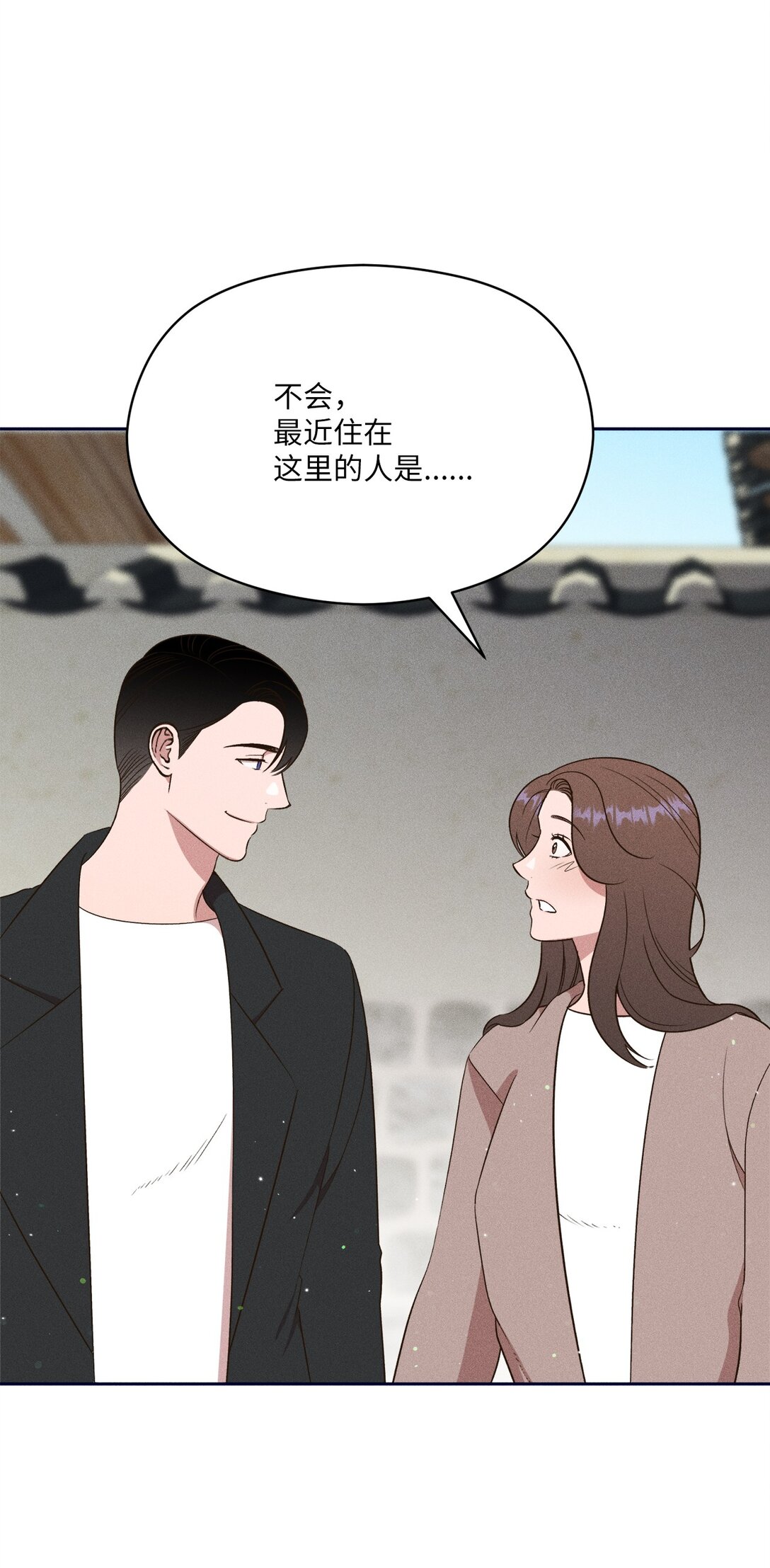 36 想在这里跟你生活(1/2)-第34话