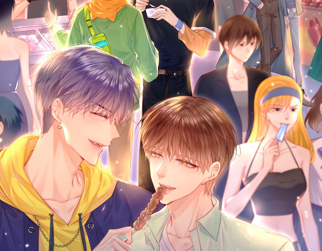 第105话 男孩(1/2)-第108话