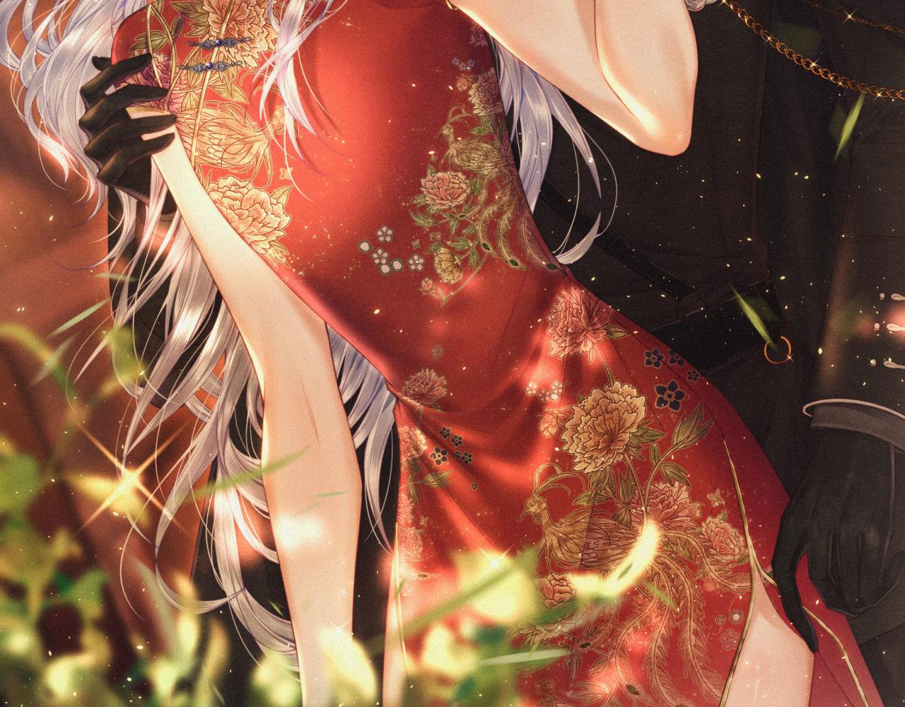 【特别篇】女装比赛(1/3)-第126话