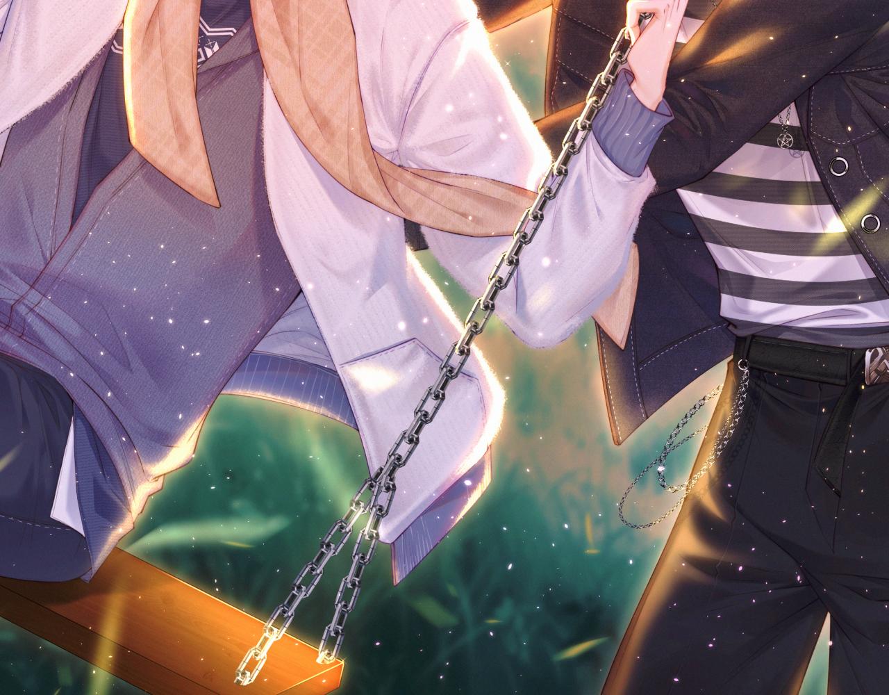 第129话 他的选择（上）(1/3)-第134话